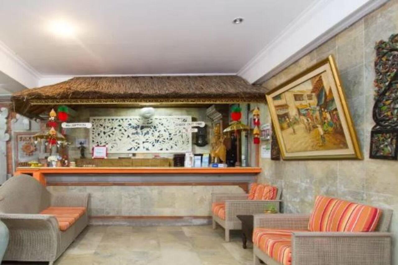 Abian Srama Hotel And Spa Sanur  Exterior photo