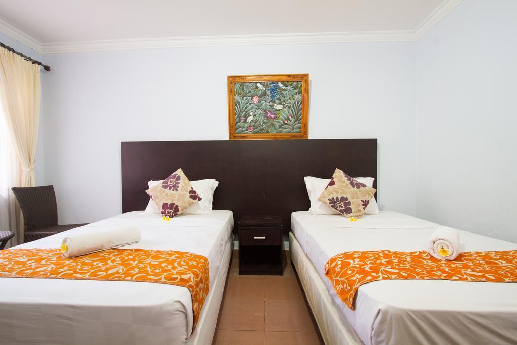 Abian Srama Hotel And Spa Sanur  Exterior photo