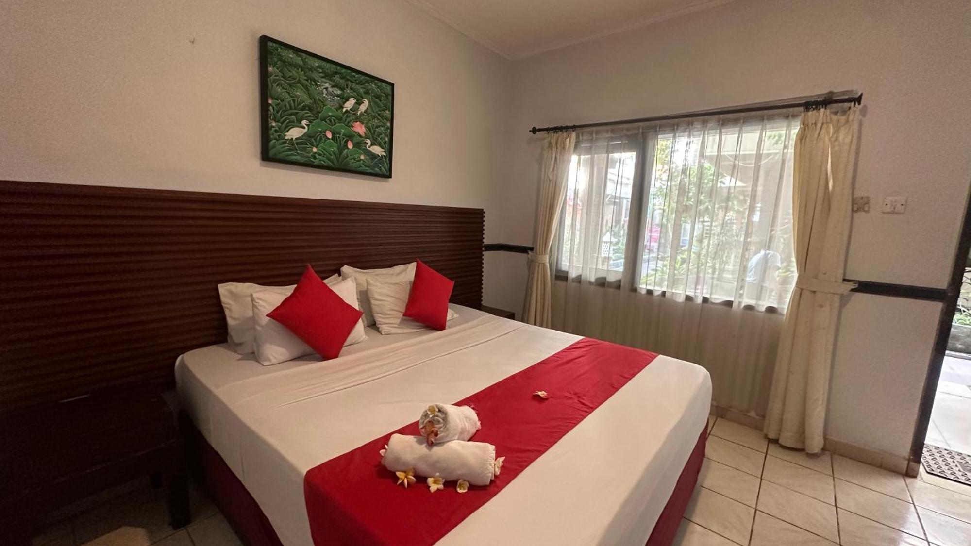 Abian Srama Hotel And Spa Sanur  Exterior photo