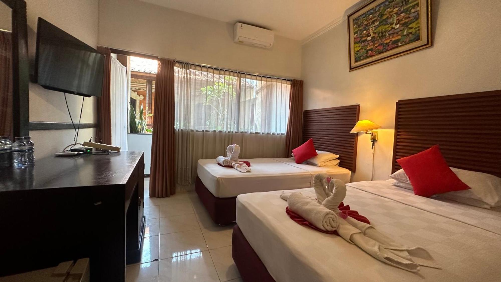 Abian Srama Hotel And Spa Sanur  Exterior photo