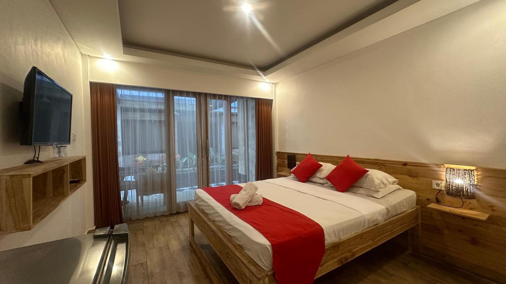 Abian Srama Hotel And Spa Sanur  Exterior photo
