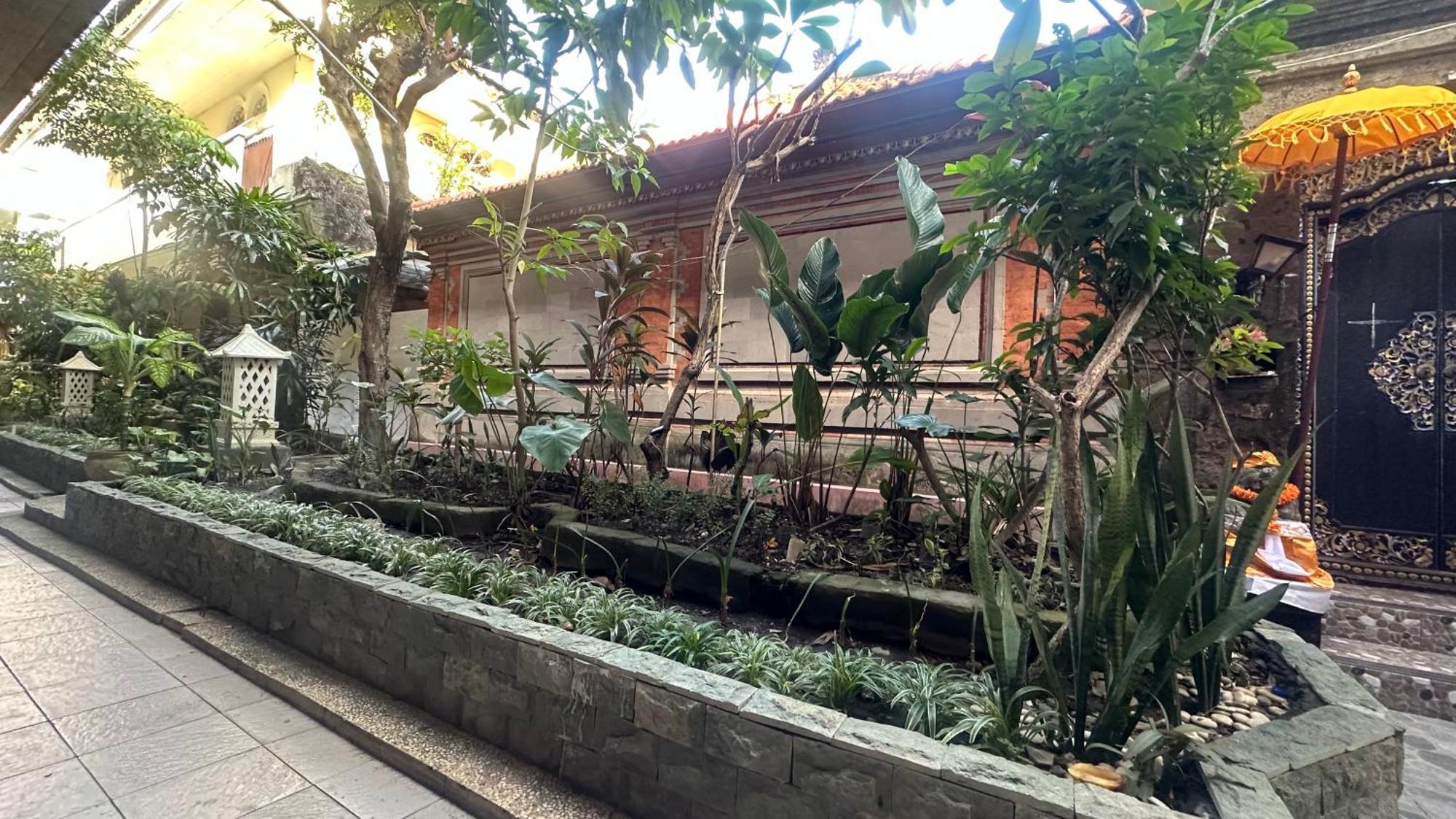 Abian Srama Hotel And Spa Sanur  Exterior photo