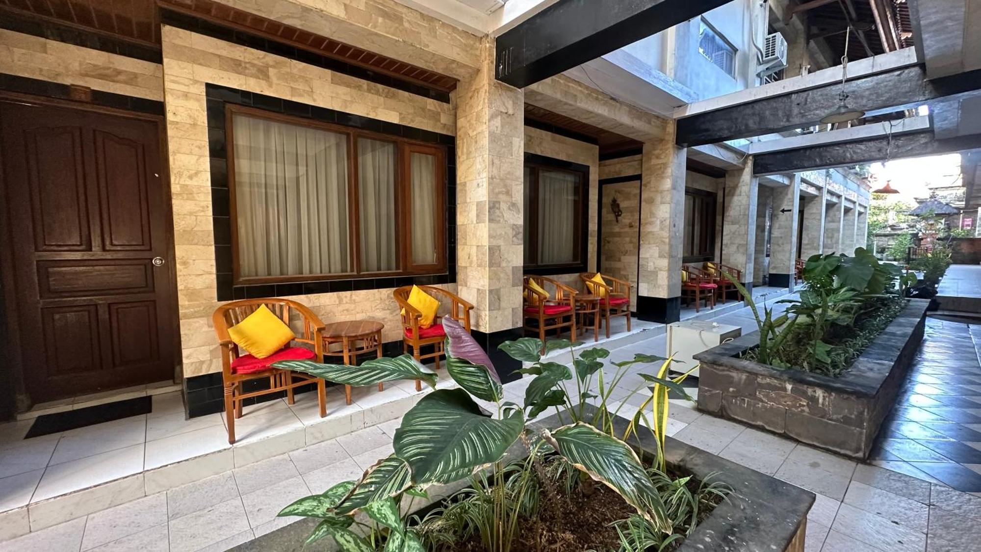 Abian Srama Hotel And Spa Sanur  Exterior photo