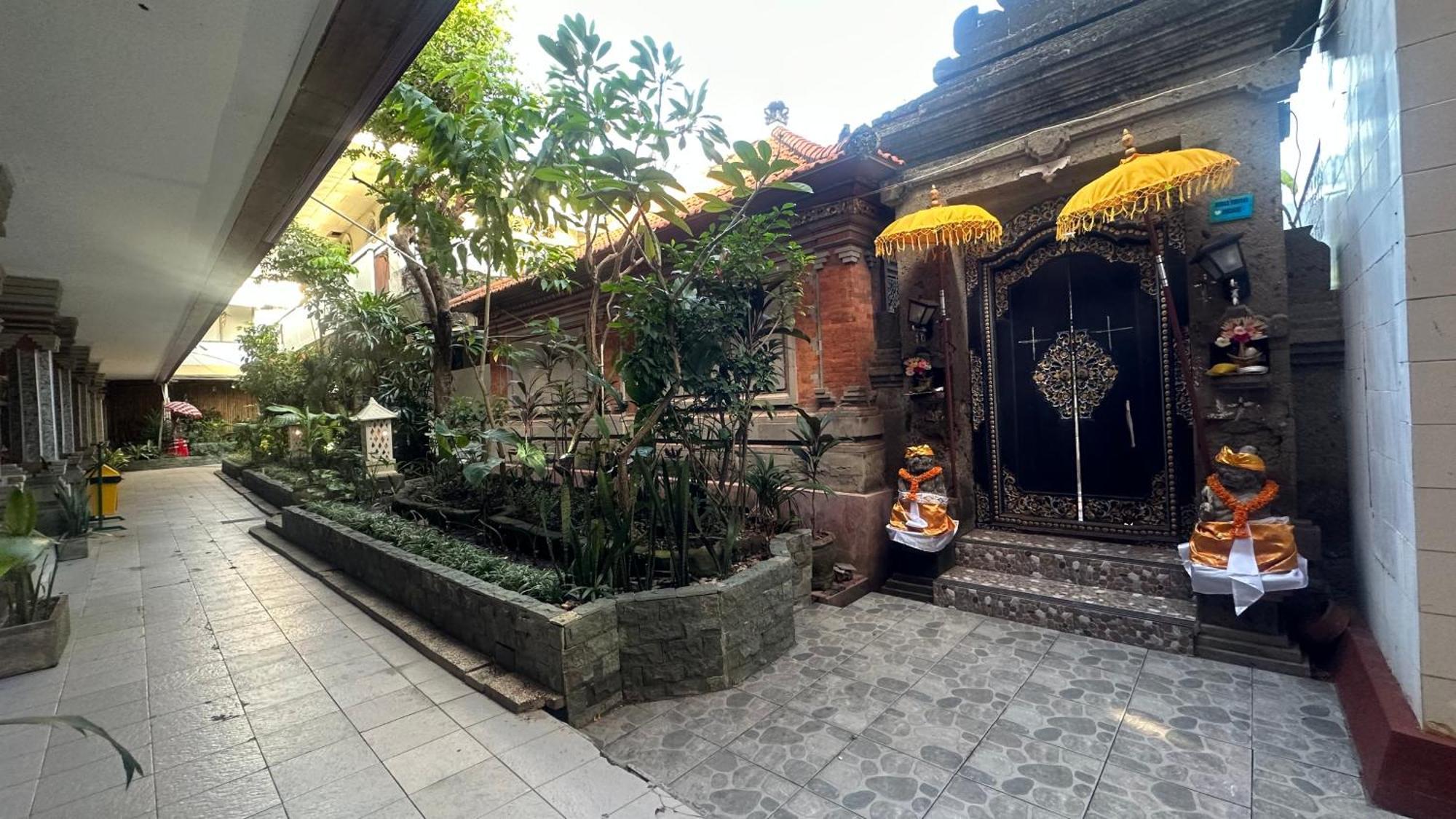 Abian Srama Hotel And Spa Sanur  Exterior photo