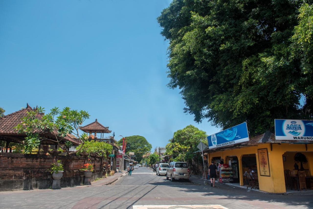 Abian Srama Hotel And Spa Sanur  Exterior photo