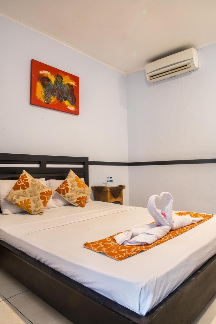 Abian Srama Hotel And Spa Sanur  Exterior photo