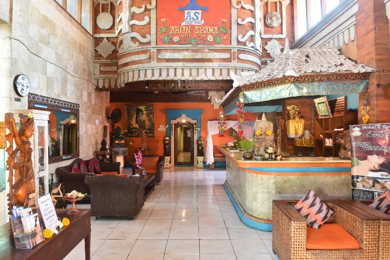 Abian Srama Hotel And Spa Sanur  Exterior photo
