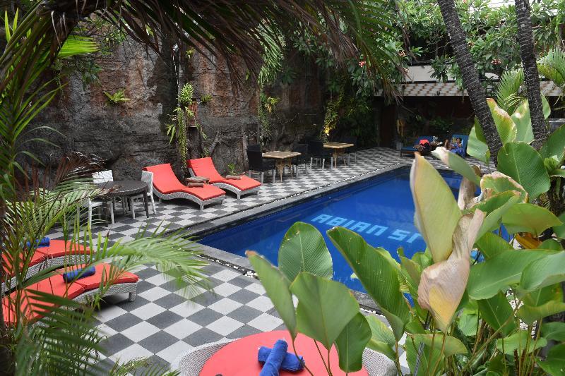 Abian Srama Hotel And Spa Sanur  Exterior photo